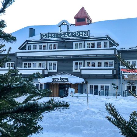 Gjestegaarden Leiligheter Beitostolen Bagian luar foto