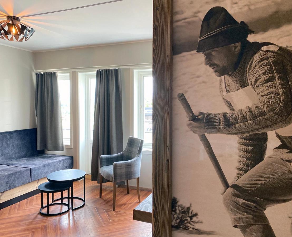 Gjestegaarden Leiligheter Beitostolen Bagian luar foto
